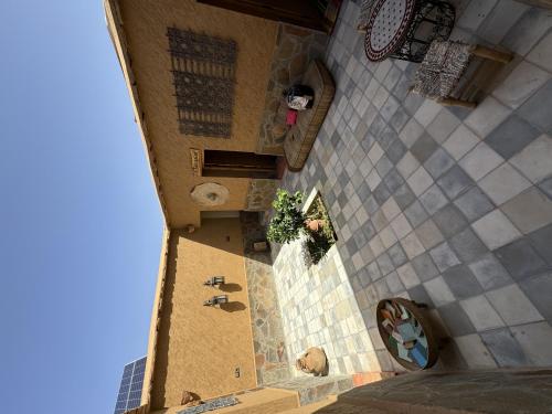Imagen de la galería de Lodge bio berber nomad, en Nkob