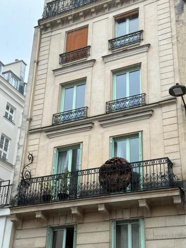 LUXURIOUS Saint Germain des Pres - Ambre