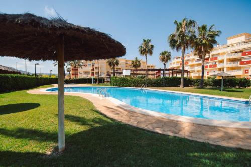 Blue Sky Denia apartment