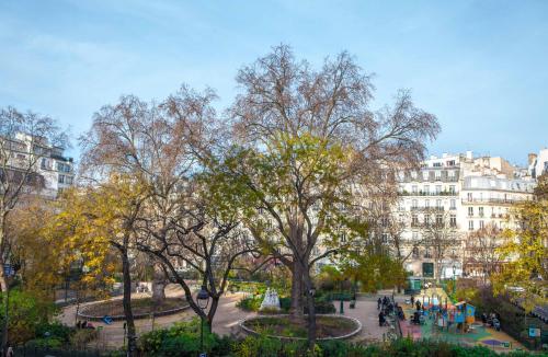Hôtel Montholon