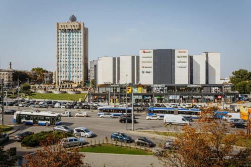 Квартира в центре