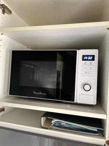 Appartment au cœur de Paris 8e