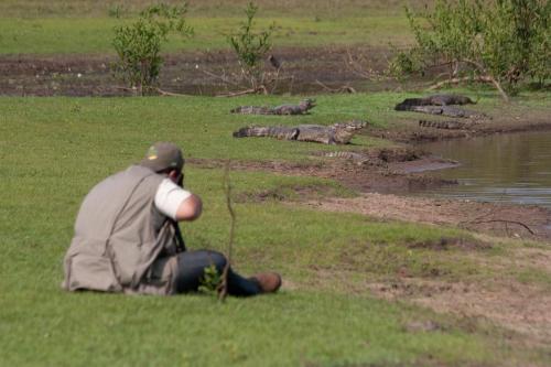 Επισκέπτες που μένουν στο Pousada Fazenda Xaraés