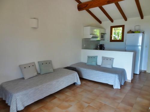 U Sole Livante mini villa vue mer Santa Giulia