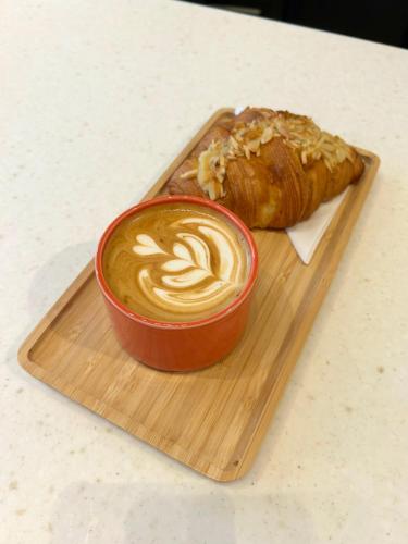 Mad i lejligheden eller i nærheden