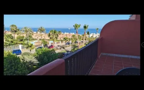 APARTAMENTO DUPLEX con piscinas y MARAVILLOSAS VISTAS AL MAR photo 1