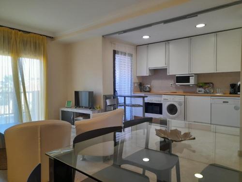 APARTAMENTO DUPLEX con piscinas y MARAVILLOSAS VISTAS AL MAR photo 6