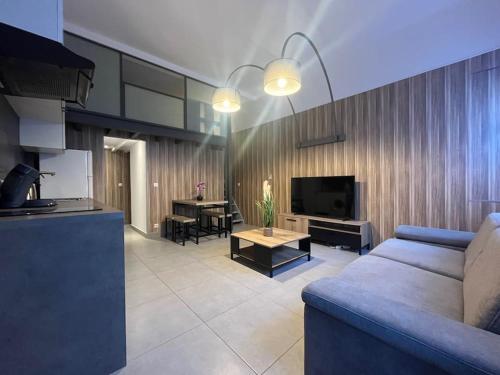 Cannes, Loft 6 couchages proche centre et plages