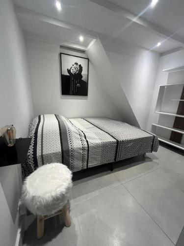Cannes, Loft 6 couchages proche centre et plages