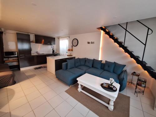 Gallery image of Appartement T2 au cœur du village in Cléon-dʼAndran