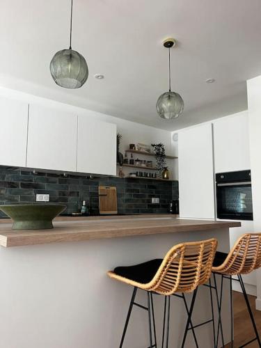 Appartement Baulois neuf et central