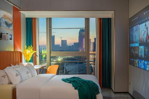 湾仔Kerry Seasons Aparthotel的相册照片