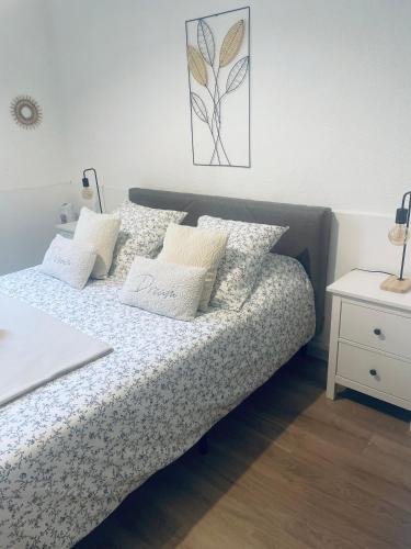 Appartement authentique coeur de ville sete