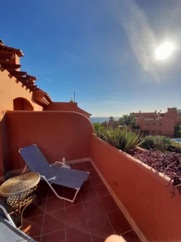 APARTAMENTO DUPLEX con piscinas y MARAVILLOSAS VISTAS AL MAR photo 11