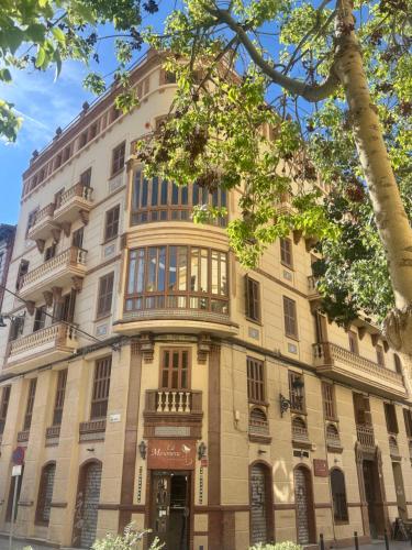 Habitaciones corazón Centro Histórico Málaga Homestay