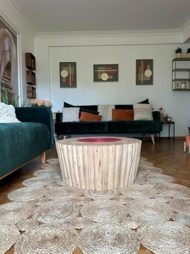 Appartement Standing Paris
