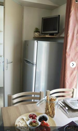 Mobil-home Paradis Bleu