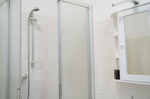 Ένα μπάνιο στο Alle porte del borgo