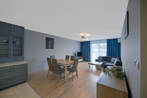 Apartament Jana 14 z garażem podziemnym