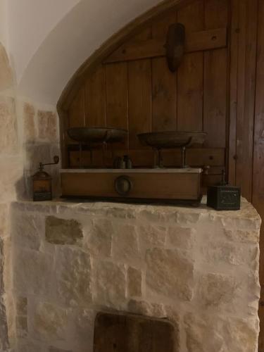 Fotografie z fotogalerie ubytování Trulli Santa Maria Odegitria Relais v destinaci Ostuni