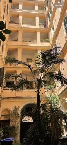 Casa Del Grande in Trastevere