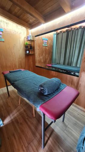 Lázně a/nebo wellness v ubytování Odmaraliste Kod Mice Apartman 5