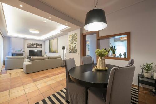 Dapur atau dapur kecil di Shoreline Athens Riviera