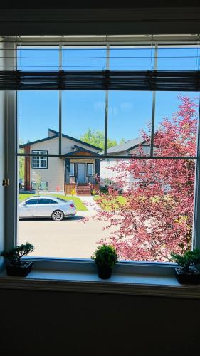 Taman di luar Sylvan Lake Retreat I 122A Hinshaw Drive, Sylvan Lake