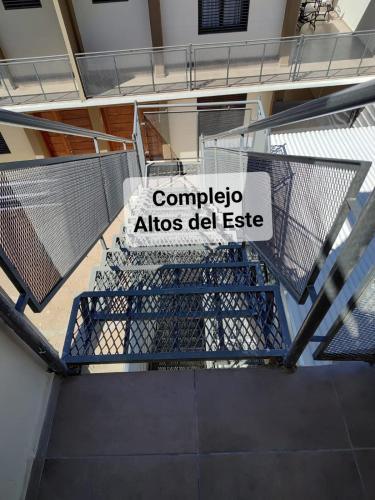 Fotografie z fotogalerie ubytování Complejo Altos Del Este v destinaci San Martín