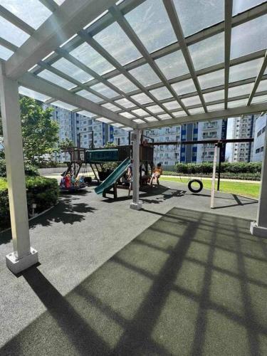 Γυμναστήριο ή/και όργανα γυμναστικής στο Condo unit in Quezon City Grass Residences Tower 5