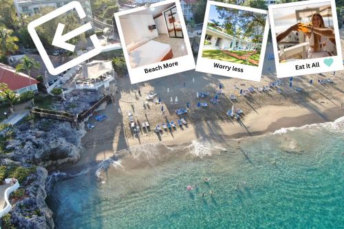 Room #28 at Waterfront Playa Alicia