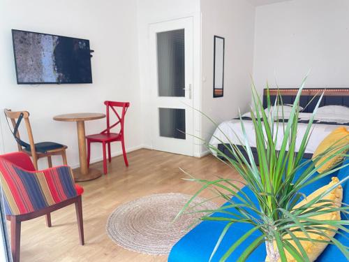 Charmant Studio Tete dor lyon