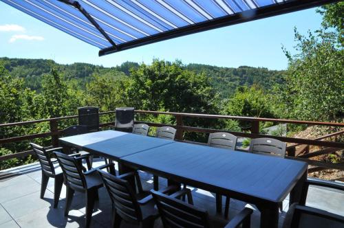 Příroda nedaleko prázdninového domu