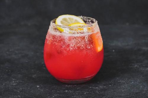 Bebidas en Four Points By Sheraton Los Angeles