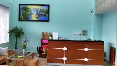 Gambar di galeri bagi Thảo Nguyên 2 Hotel di Bandar Ho Chi Minh