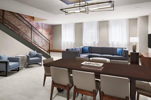 Residence Inn by Marriott Washington Downtown/Convention Center Image