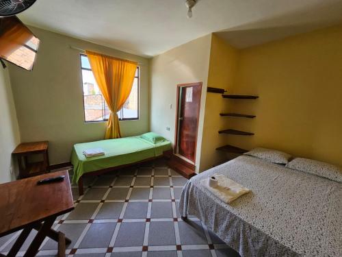 Fotografie z fotogalerie ubytování Sarisa House v destinaci Iquitos