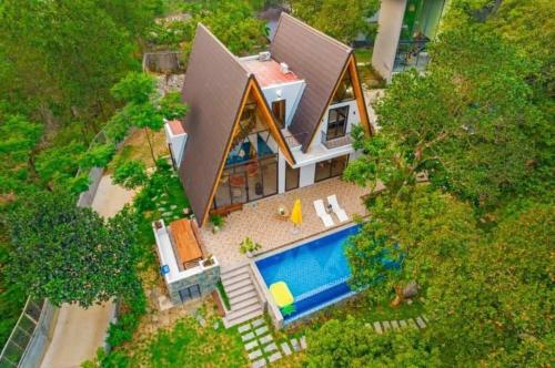 Piscina di LaLa Villas Venuestay o nelle vicinanze