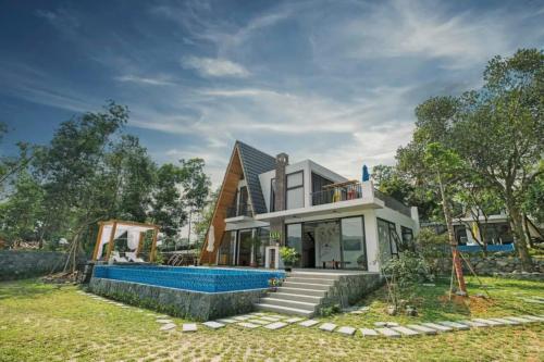 Piscina di LaLa Villas Venuestay o nelle vicinanze