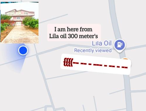Gallery image of Villas Laura for rent best view feeling Home in Shijak