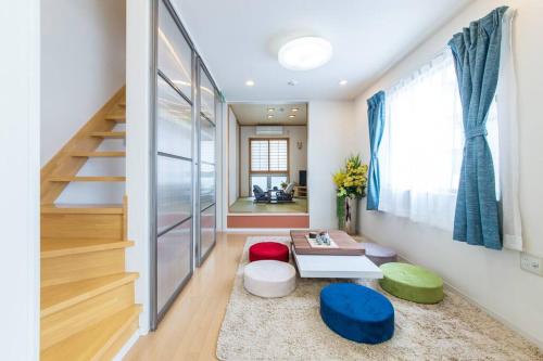 House [100 m2] Mirakui Near Tamade