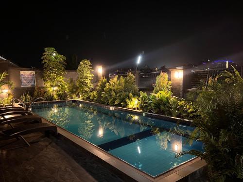 Piscina a CosyNook 2Bedrooms o a prop