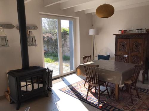 Billede fra billedgalleriet på Petite maison cosy i Pornic