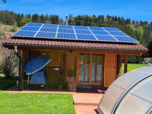 FERIENHAUS Sonnenschein Spielberg Redbullring