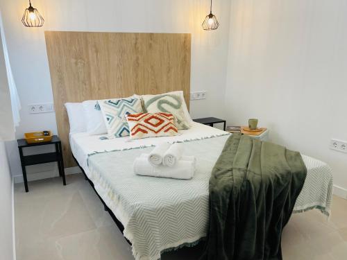 Solaz Málaga, shared apartment