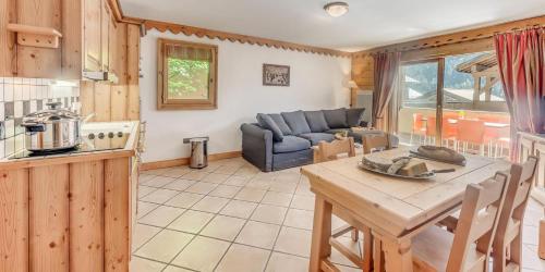 Résidence Les Alpages - 3 Pièces pour 6 Personnes MAE-4294