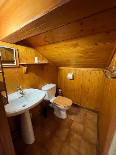 Beau chalet proche centre/pistes - Garage - Wifi