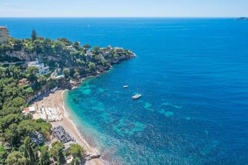 Les terrasses de Cap d Ail 2 - Vue Mer
