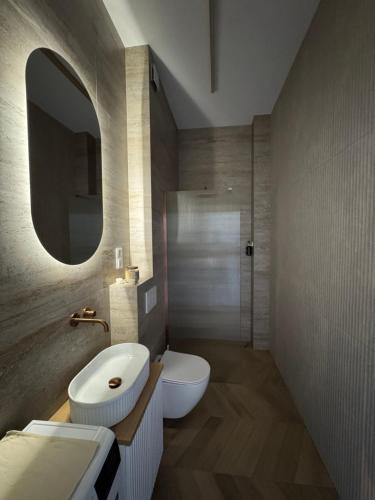 Bagno di Resort Hevenia Boho Apartments