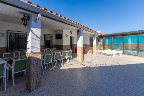 Φωτογραφία από το άλμπουμ του Casa Rural Kalfonso σε Mascaraque